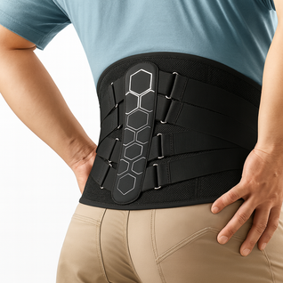 Frivo™ CoreAlign Lumbar Support Belt