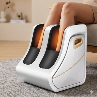 Frivo™ 3D Foot & Calf Shiatsu Massager